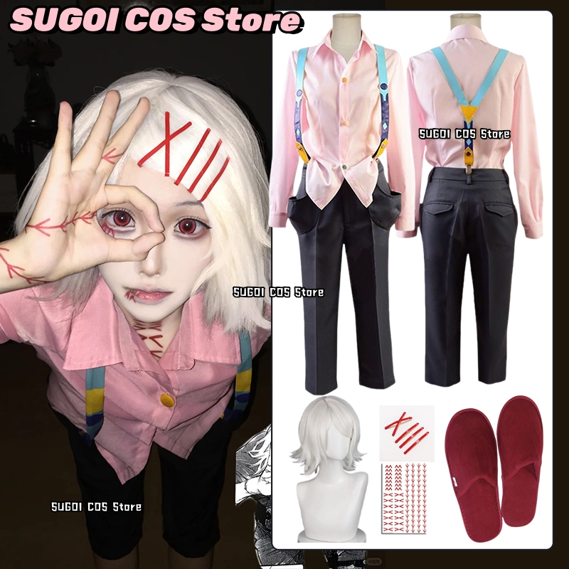 Women'S Shoes Rei - Anime Juzo Suzuya Rei Costume Cosplay
