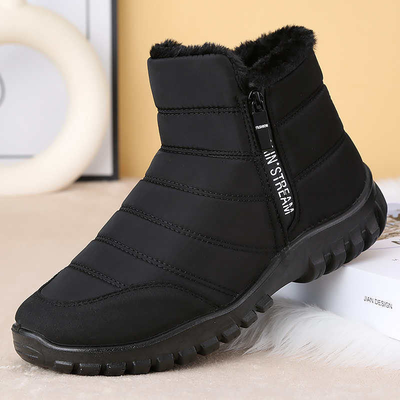 Women'S Shoes Water Resistant - Stivali da Neve alla Caviglia per