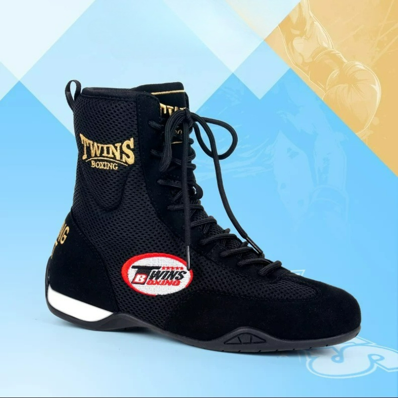 Women'S Shoes Vs Men'S - Scarpe da Wrestling Professionali Uomo Donna,