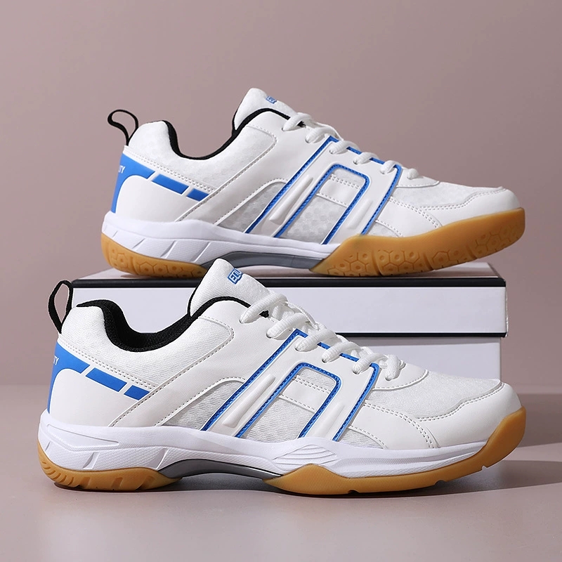 Women'S Shoes Volleyball - Scarpe Professionali da Badminton per Uomo