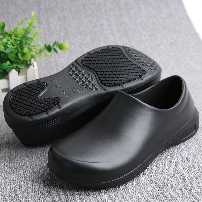Women'S Shoes Water Resistant - Scarpe da Chef Antiscivolo per Uomo