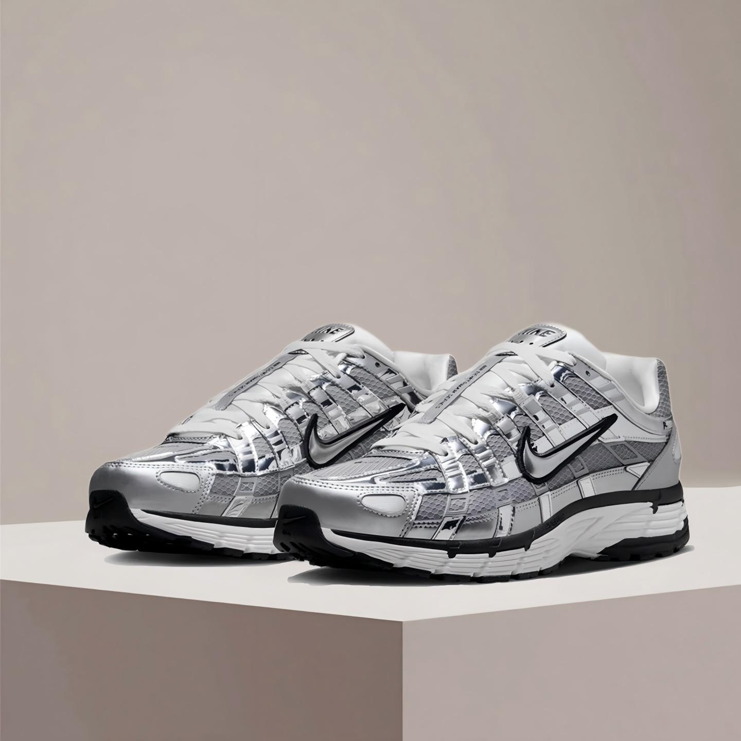 Women Shoes Nike - Scarpe da corsa Nike P-6000 CNPT