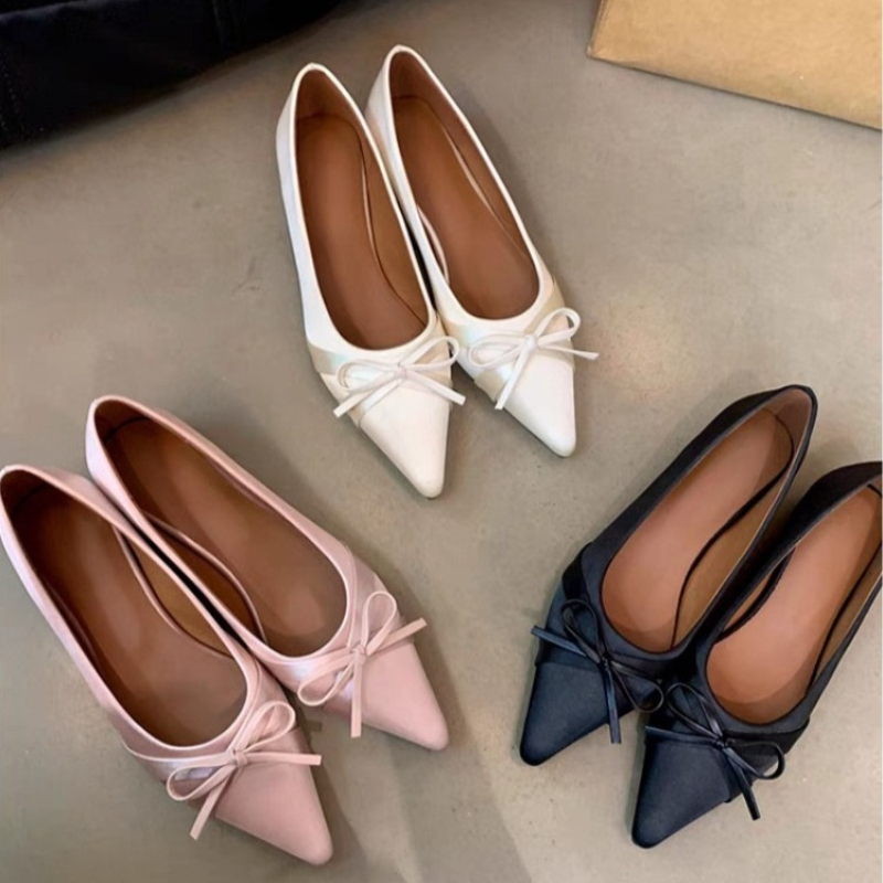 Women Shoes With Heels - Nuovi Sandali Estivi in Chiffon con