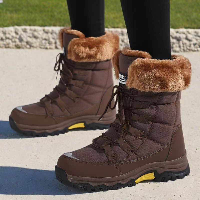 Stivali Invernali da Donna a P - Women'S Shoes Water Resistant recensione e prezzo