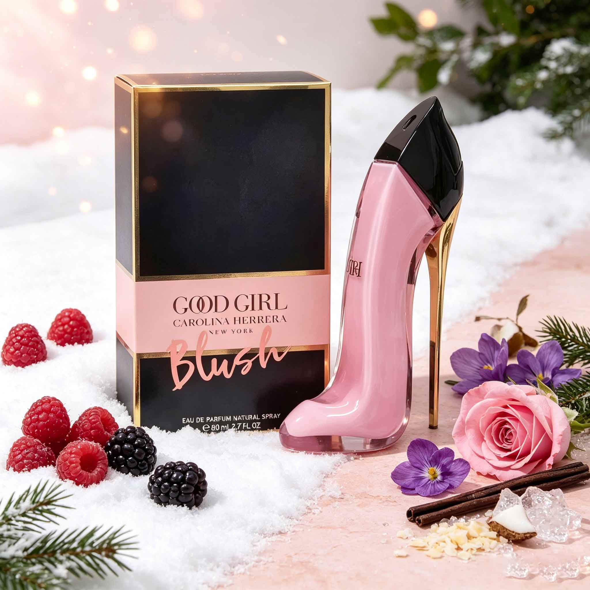 Carolina Herrera Good Girl Blu - Women Shoes With Heels recensione e prezzo