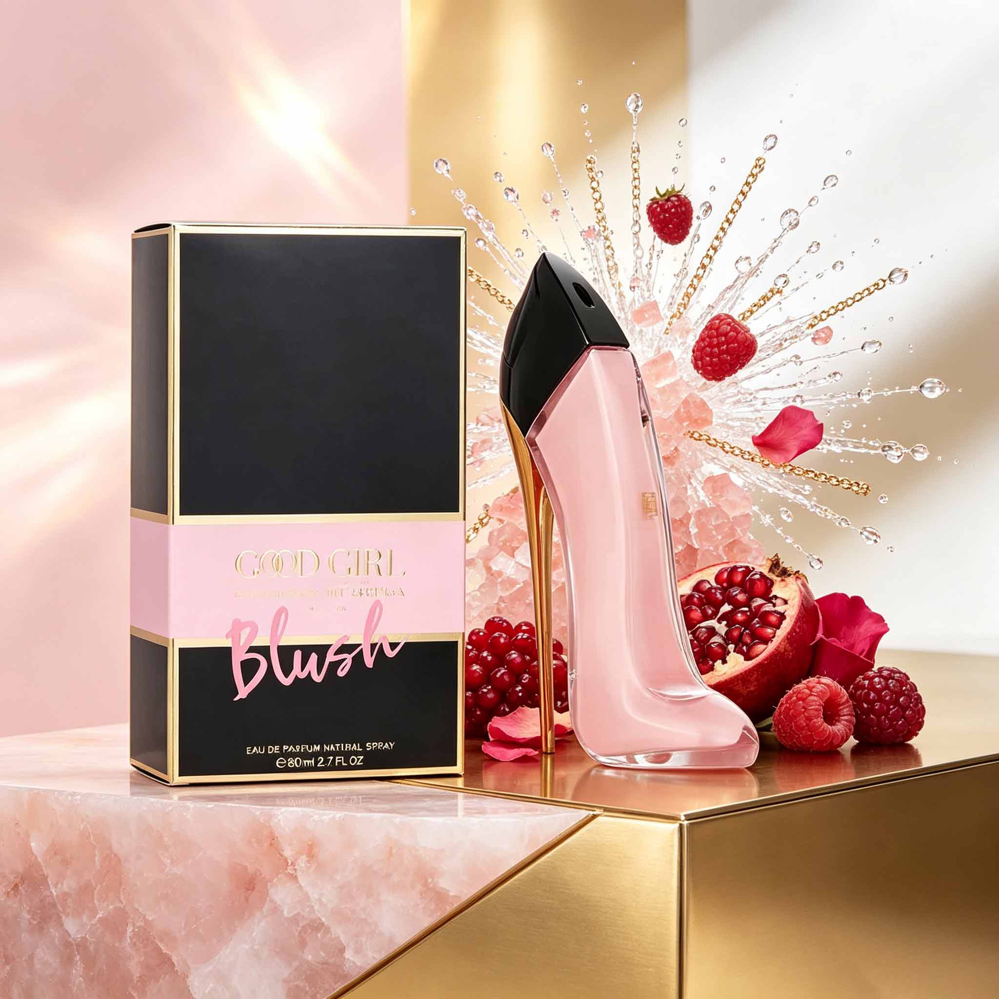 Carolina Herrera Good Girl Blu - Women Shoes With Heels recensione e prezzo