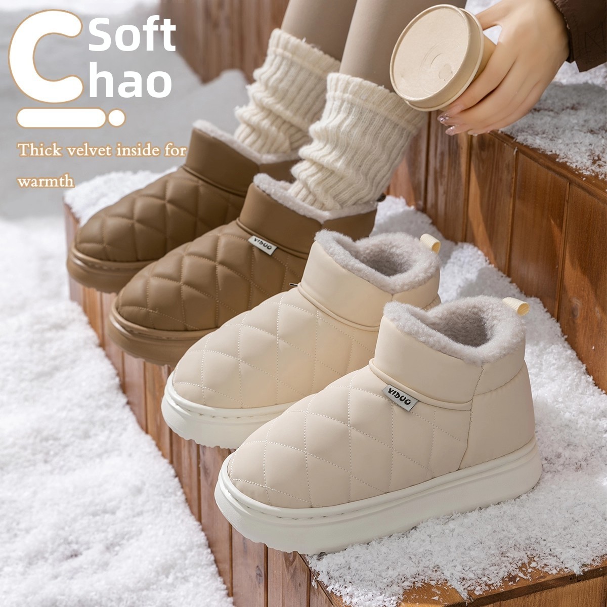 Stivali Invernali da Donna Imp - Women'S Shoes Water Resistant recensione e prezzo
