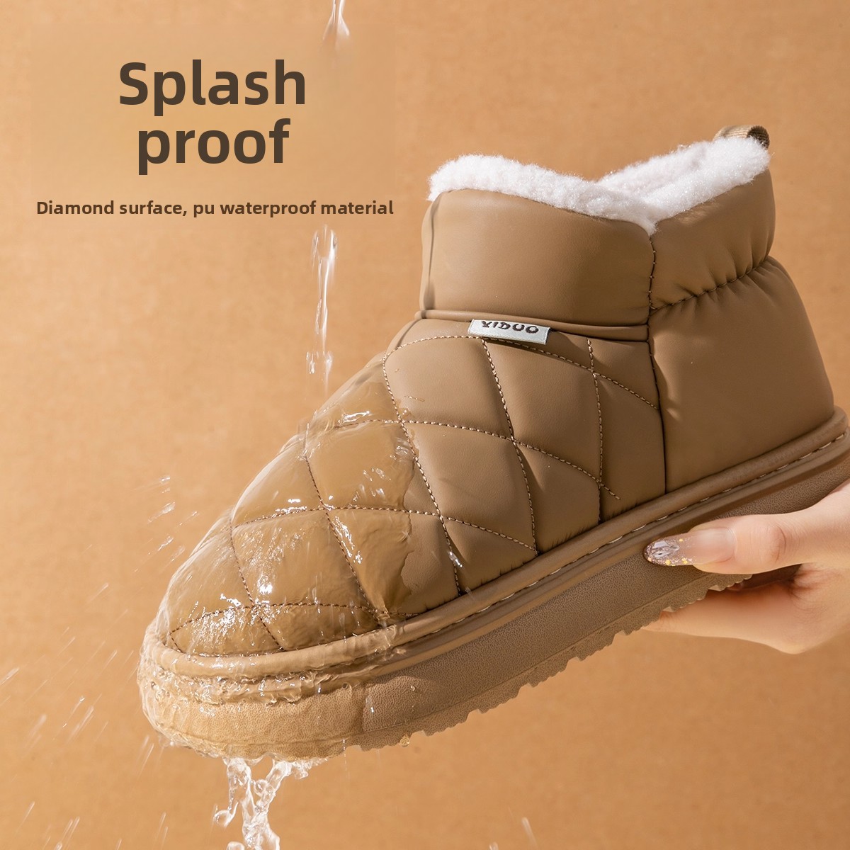 Stivali Invernali da Donna Imp - Women'S Shoes Water Resistant recensione e prezzo