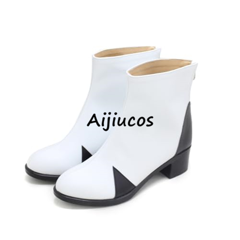 Anime EVA Ayanami Rei Cosplay  - Women'S Shoes Rei recensione e prezzo