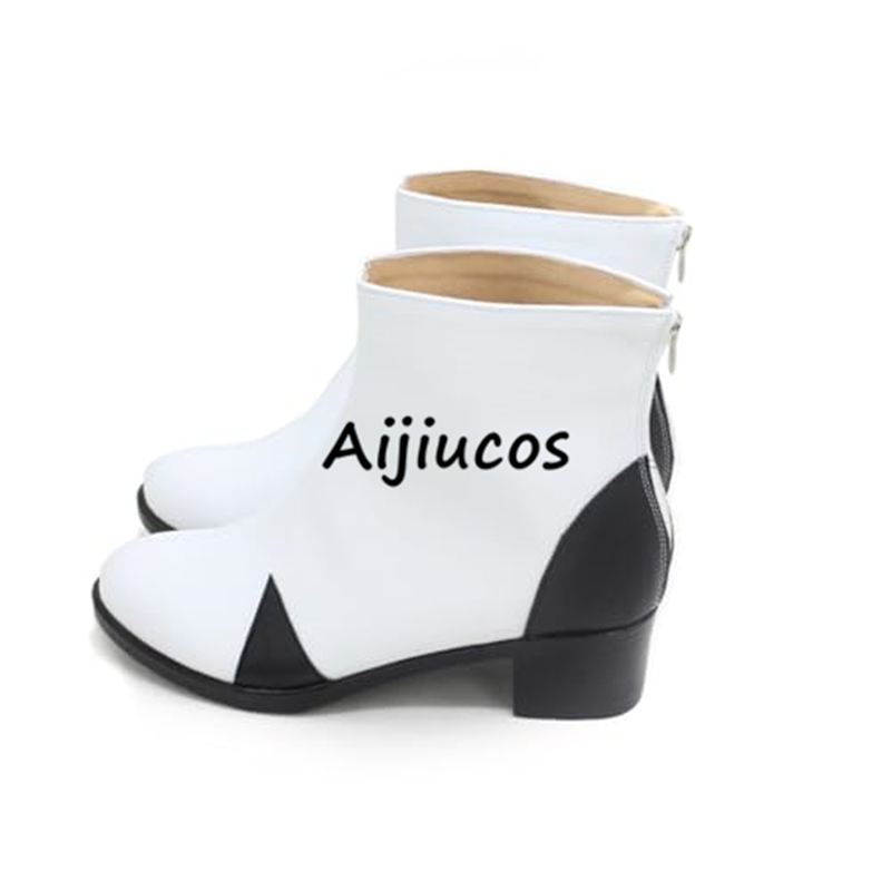 Anime EVA Ayanami Rei Cosplay  - Women'S Shoes Rei recensione e prezzo