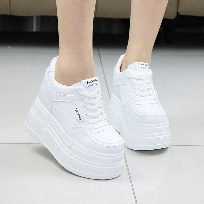 Nuove Sneakers Autunnali da Do - Platform Sneakers Chunky recensione e prezzo