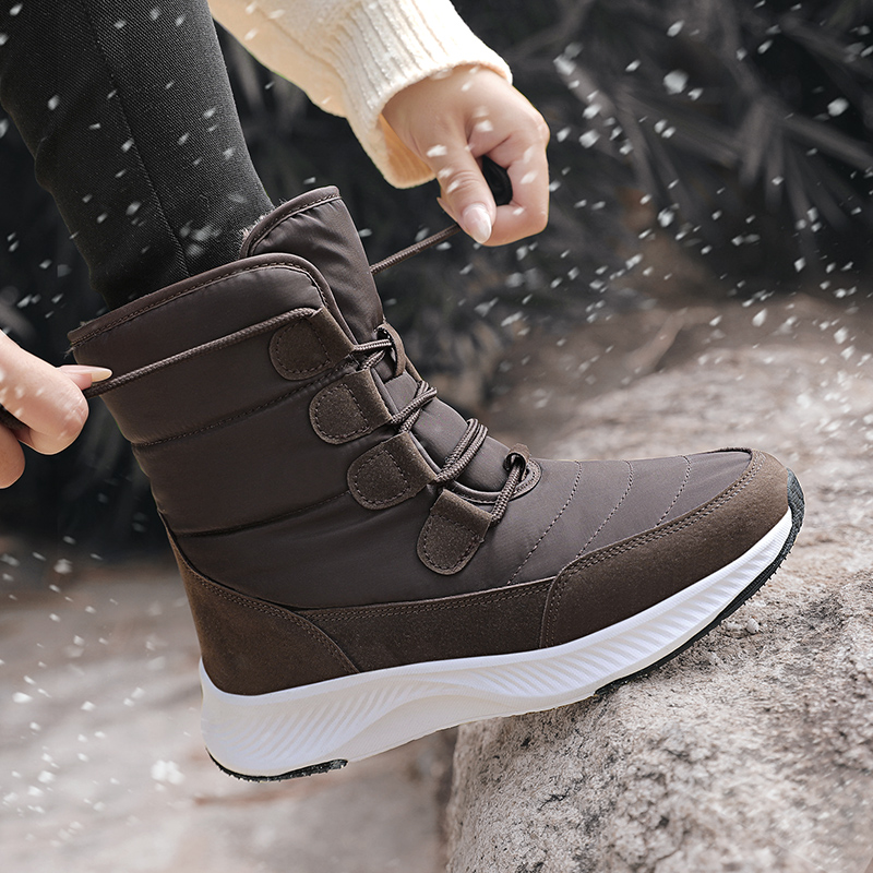 Stivali da Neve da Donna, Cald - Women'S Shoes Water Resistant recensione e prezzo