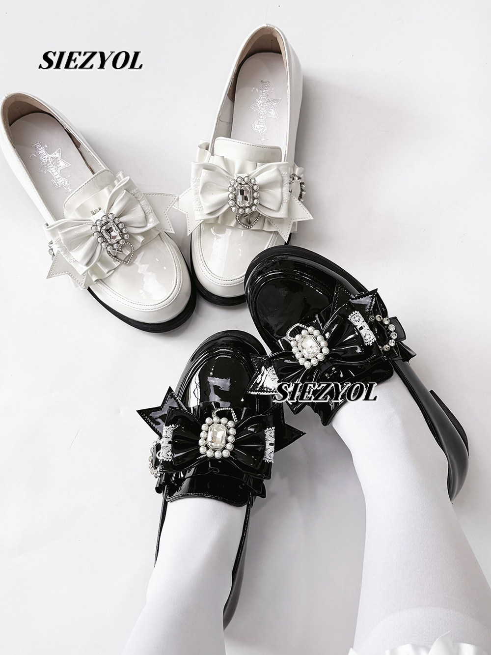 Scarpe in Pelle Casual Stile G - Women Shoes With Heels recensione e prezzo
