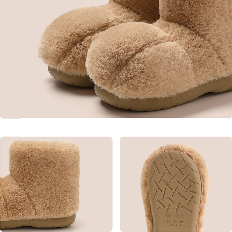 Stivali da interno con artigli - Fluffy Fur Slipper recensione e prezzo