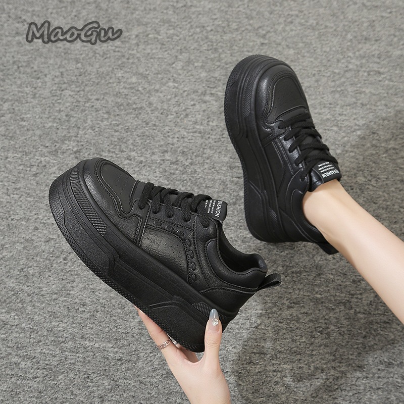 Sneakers Bianche con Plateau R - Platform Sneakers Chunky recensione e prezzo