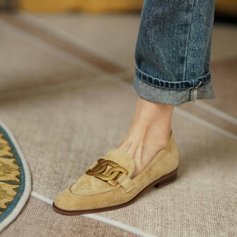 Mocassini da donna in pelle sc - Women Shoes With Heels recensione e prezzo