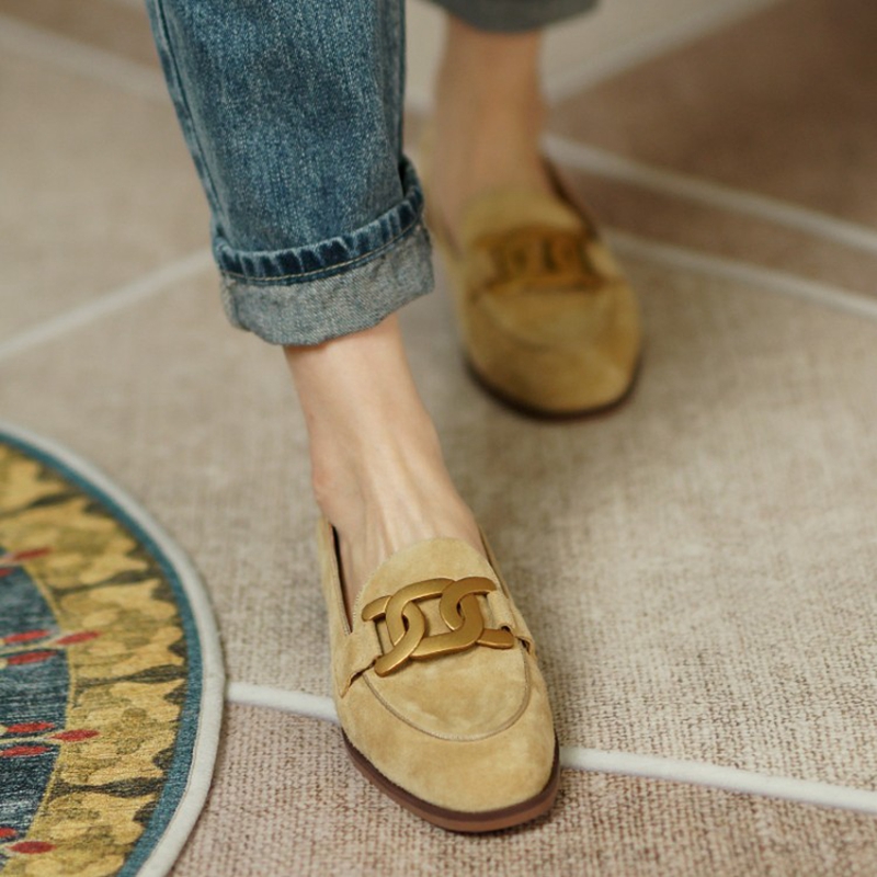 Mocassini da donna in pelle sc - Women Shoes With Heels recensione e prezzo