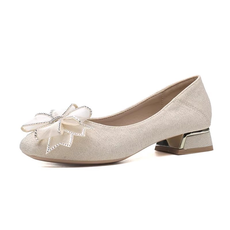 Scarpe da sposa basse con suol - Women Shoes With Heels recensione e prezzo