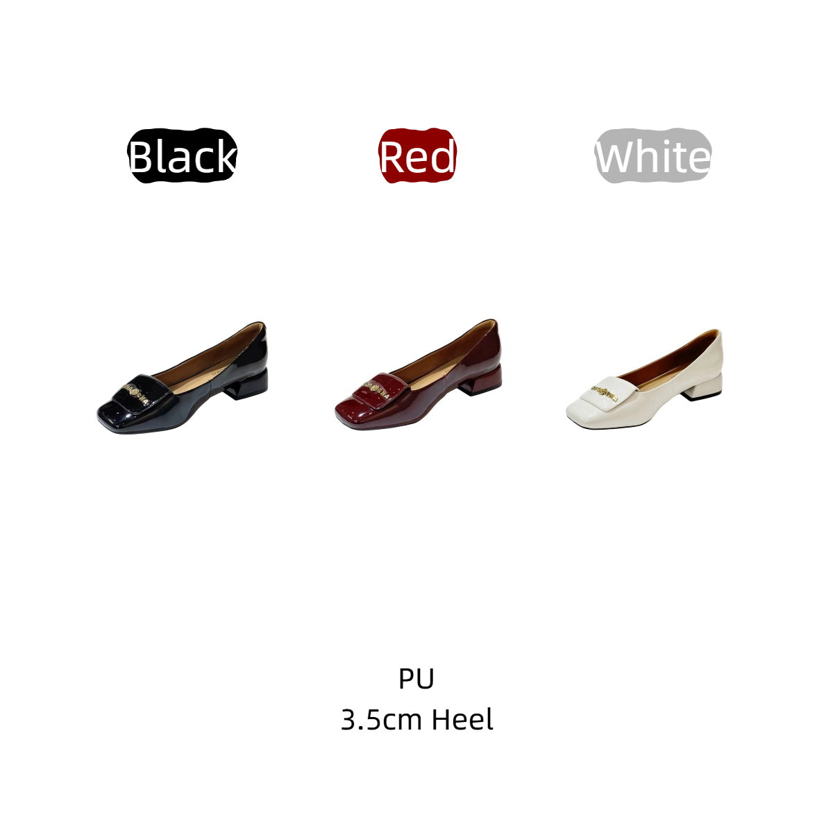Scarpe da donna retrò con tacc - Women'S Shoes Plus Size recensione e prezzo