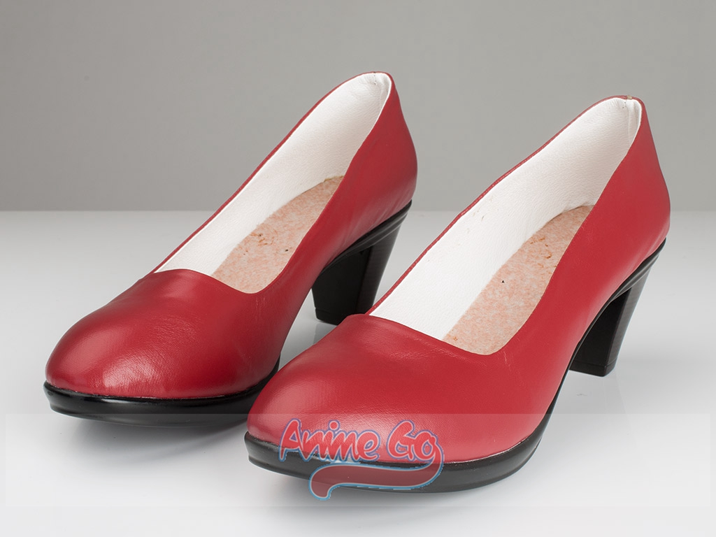 Anime Sailor Mars Hino Rei Sca - Women'S Shoes Rei recensione e prezzo