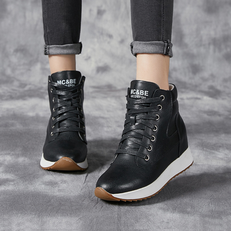 Stivaletti alla caviglia da do - Platform Sneakers Chunky recensione e prezzo