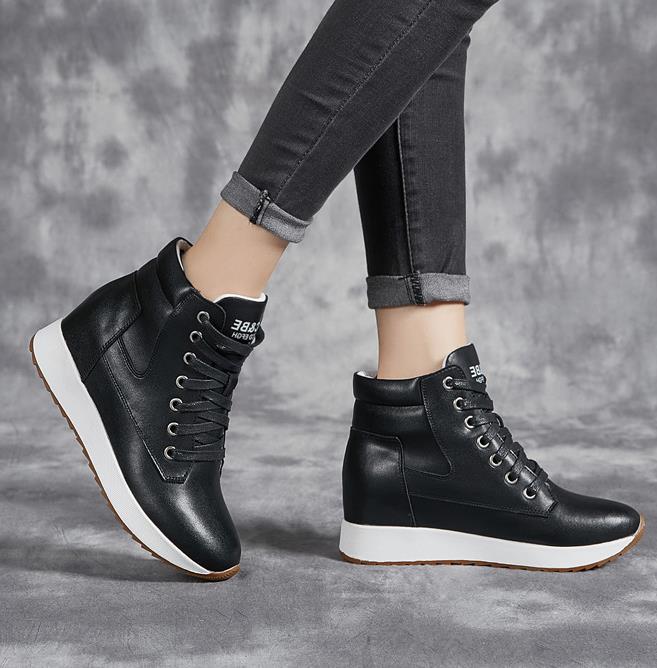 Stivaletti alla caviglia da do - Platform Sneakers Chunky recensione e prezzo