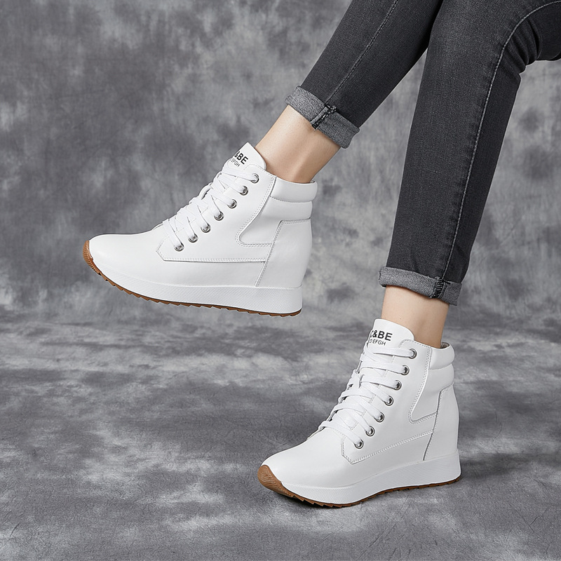 Stivaletti alla caviglia da do - Platform Sneakers Chunky recensione e prezzo