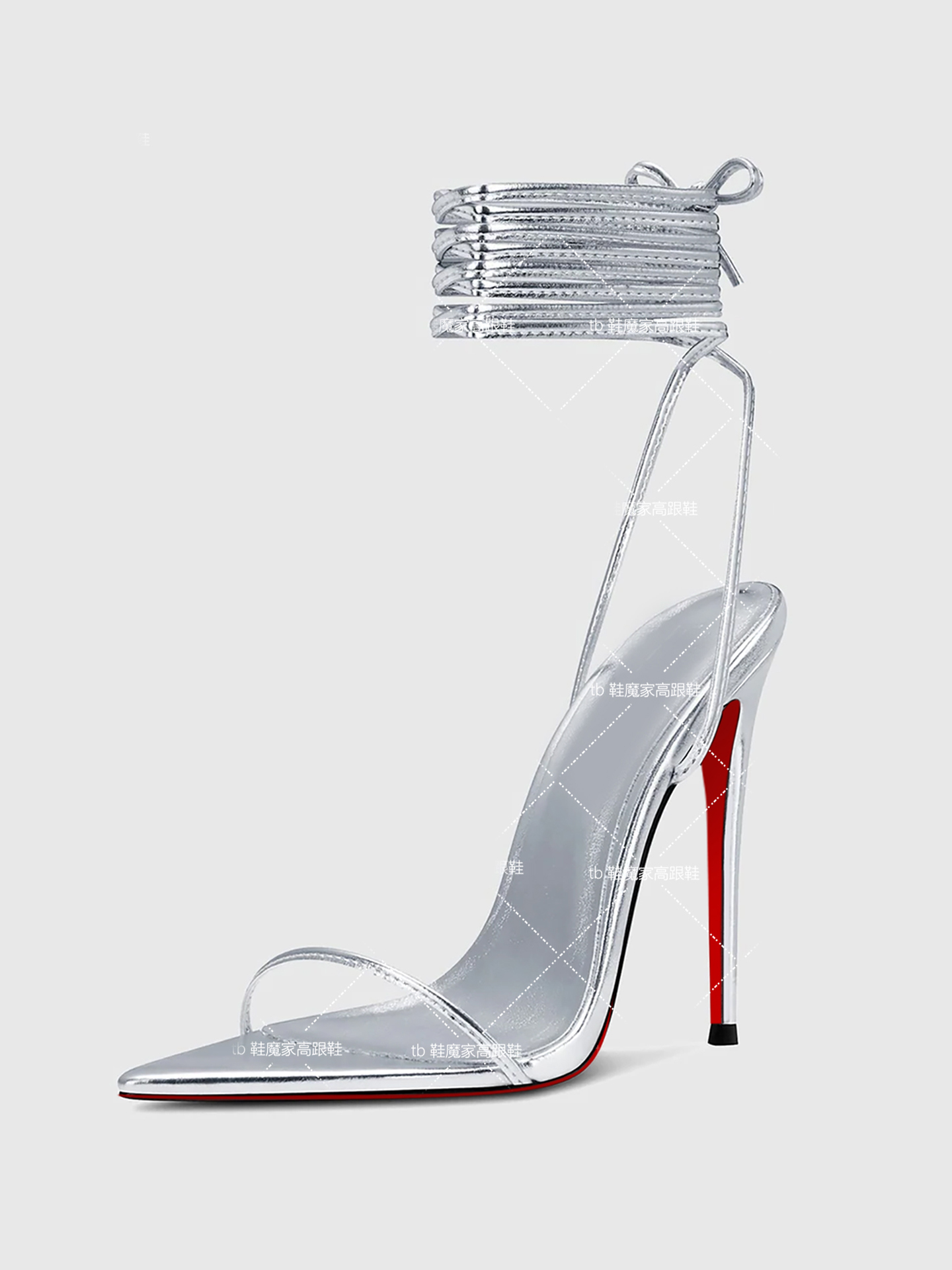 Nuovi Sandali con Tacco Alto a - Women'S Shoes Plus Size recensione e prezzo