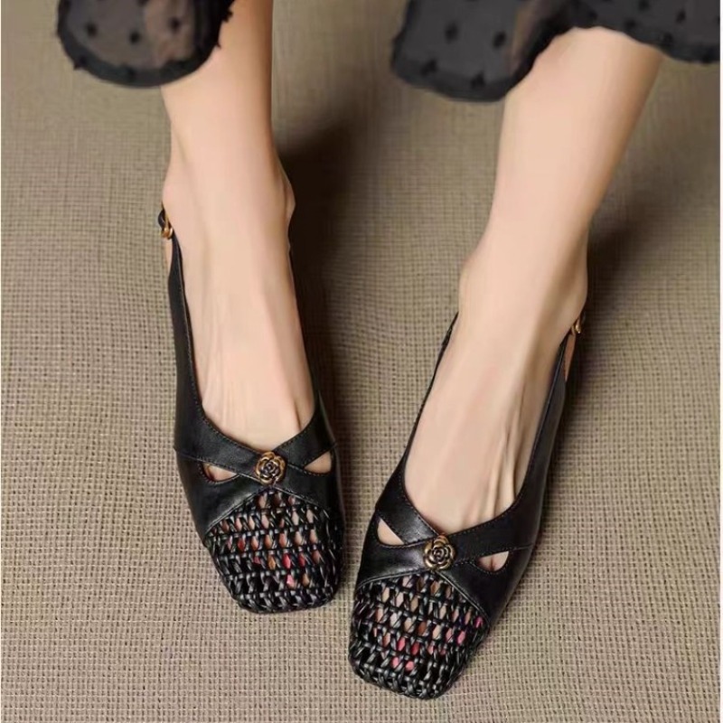 Sandali chiusi da donna in sti - Women Shoes With Heels recensione e prezzo