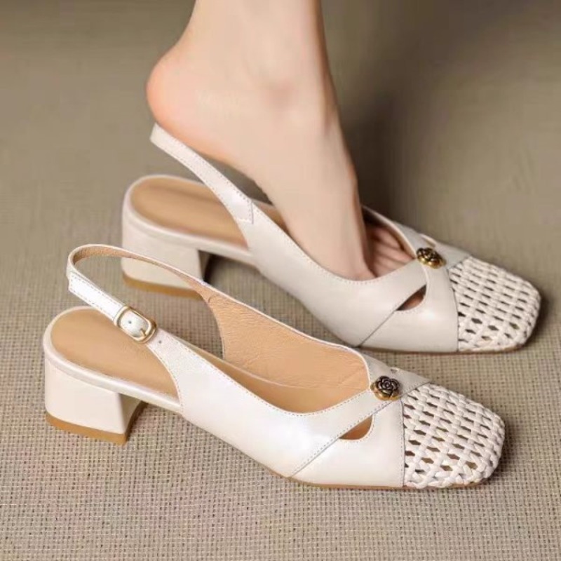 Sandali chiusi da donna in sti - Women Shoes With Heels recensione e prezzo