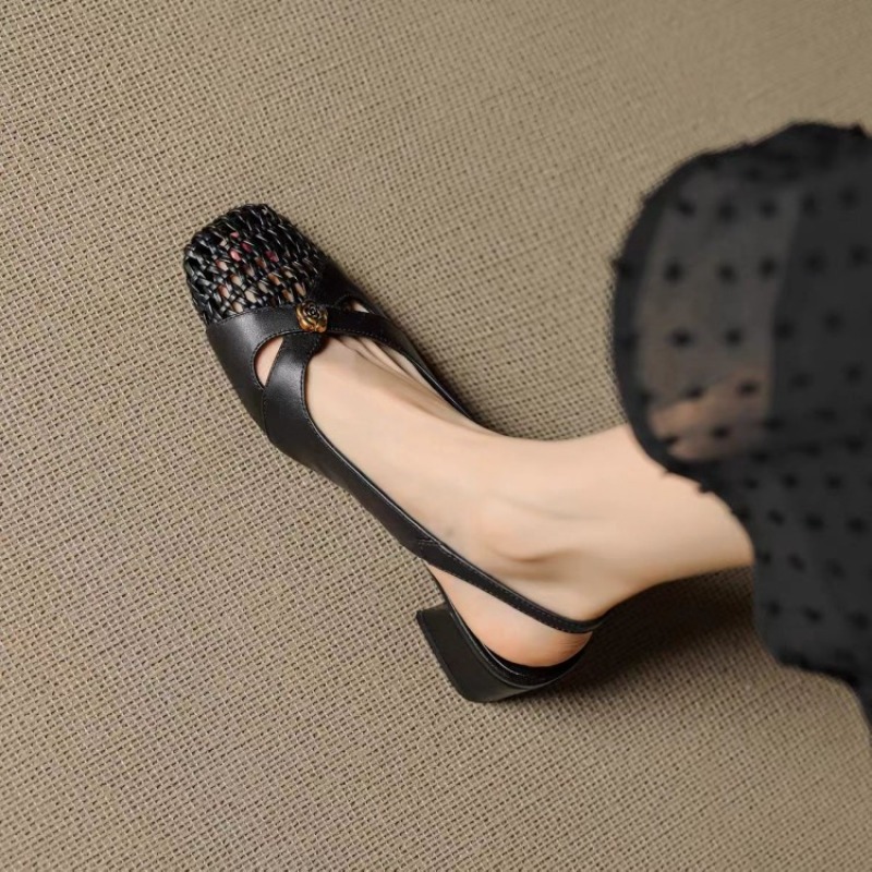 Sandali chiusi da donna in sti - Women Shoes With Heels recensione e prezzo