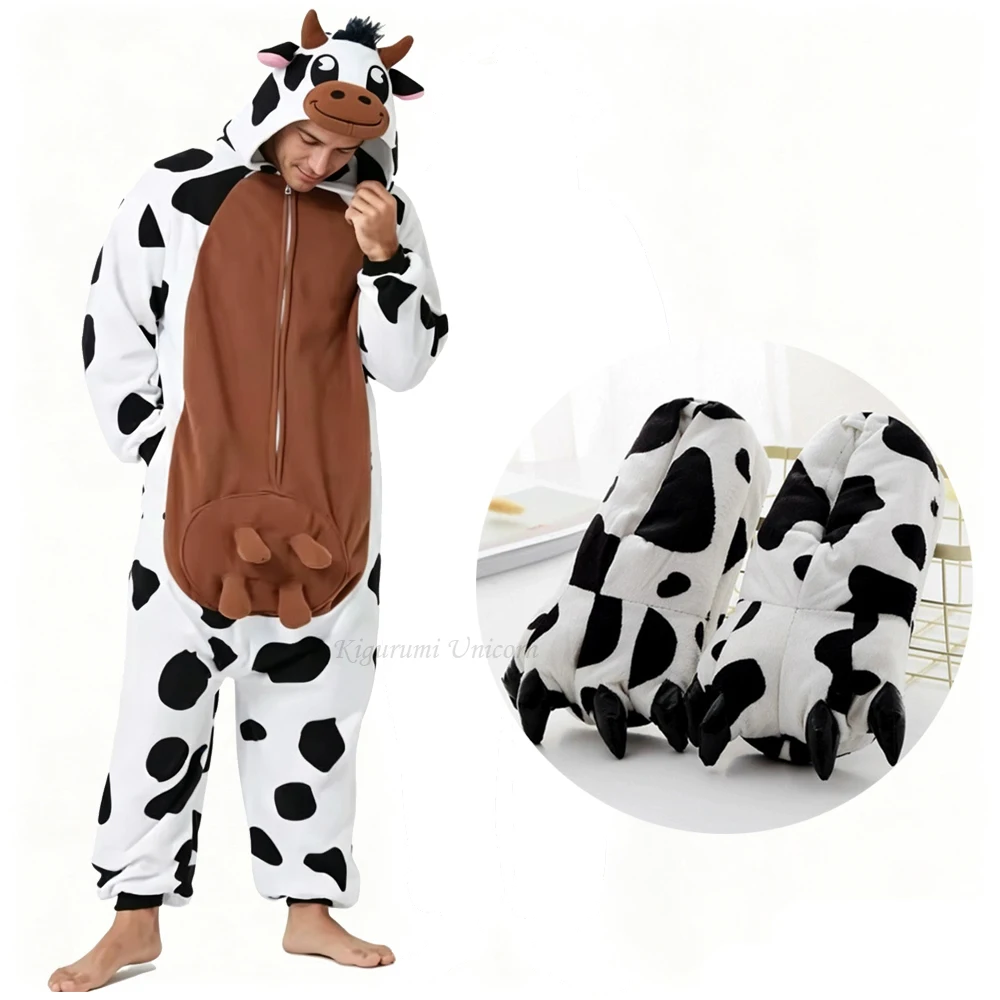Pigiama Kigurumi a forma di mu - Women Shoes Xxl recensione e prezzo