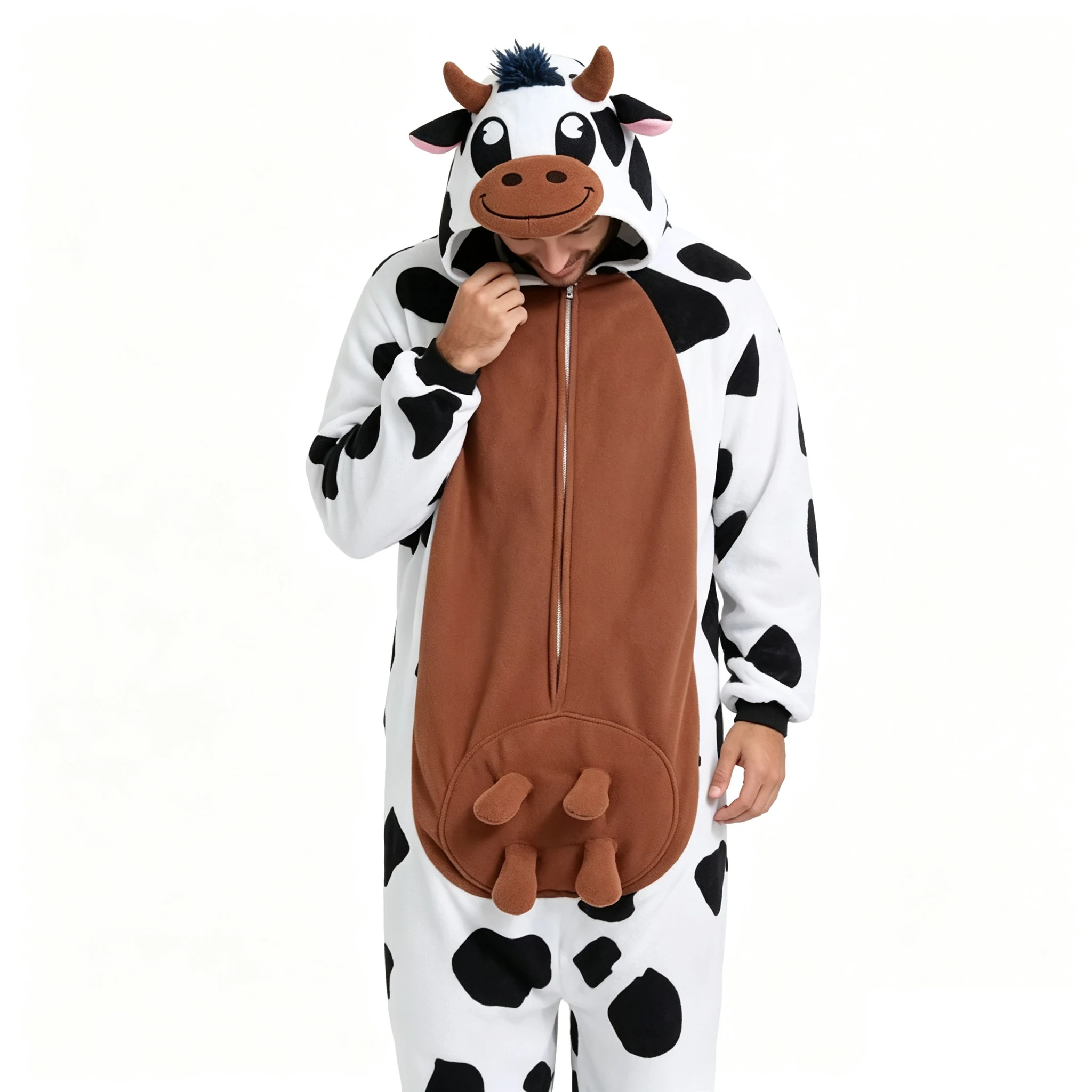 Pigiama Kigurumi a forma di mu - Women Shoes Xxl recensione e prezzo