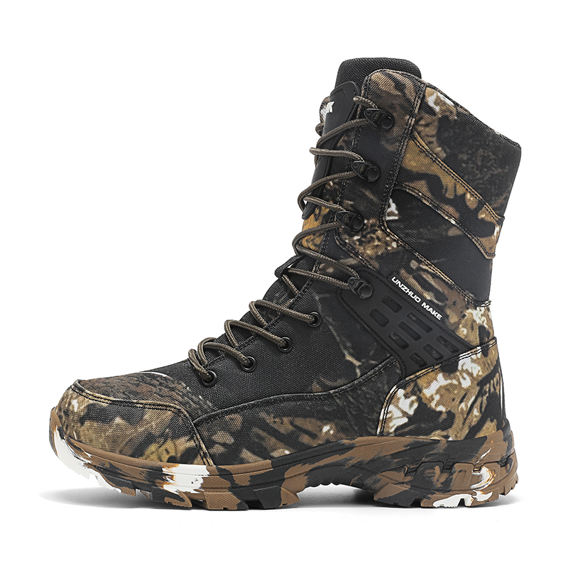 Scarpe militari da uomo Stival - Suede Ankle Boot recensione e prezzo