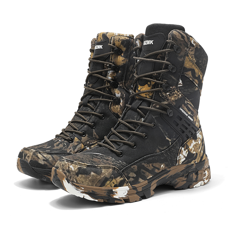 Scarpe militari da uomo Stival - Suede Ankle Boot recensione e prezzo