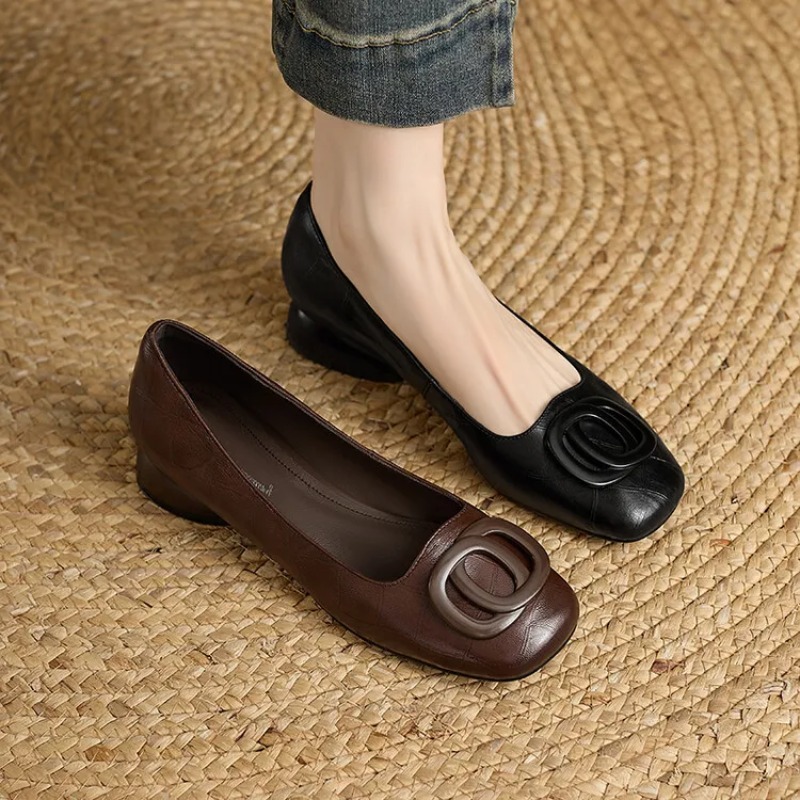 Scarpe da Donna in Stile Franc - Women Shoes With Heels recensione e prezzo
