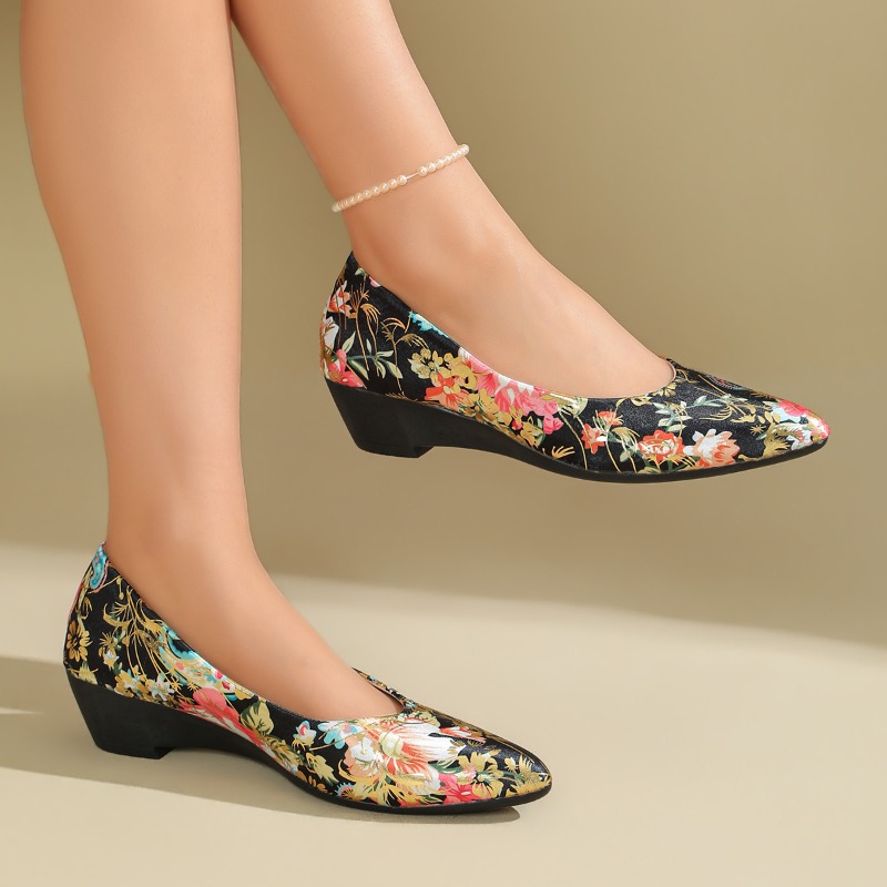 Scarpe da Donna con Punta Affu - Women Shoes Xxl recensione e prezzo