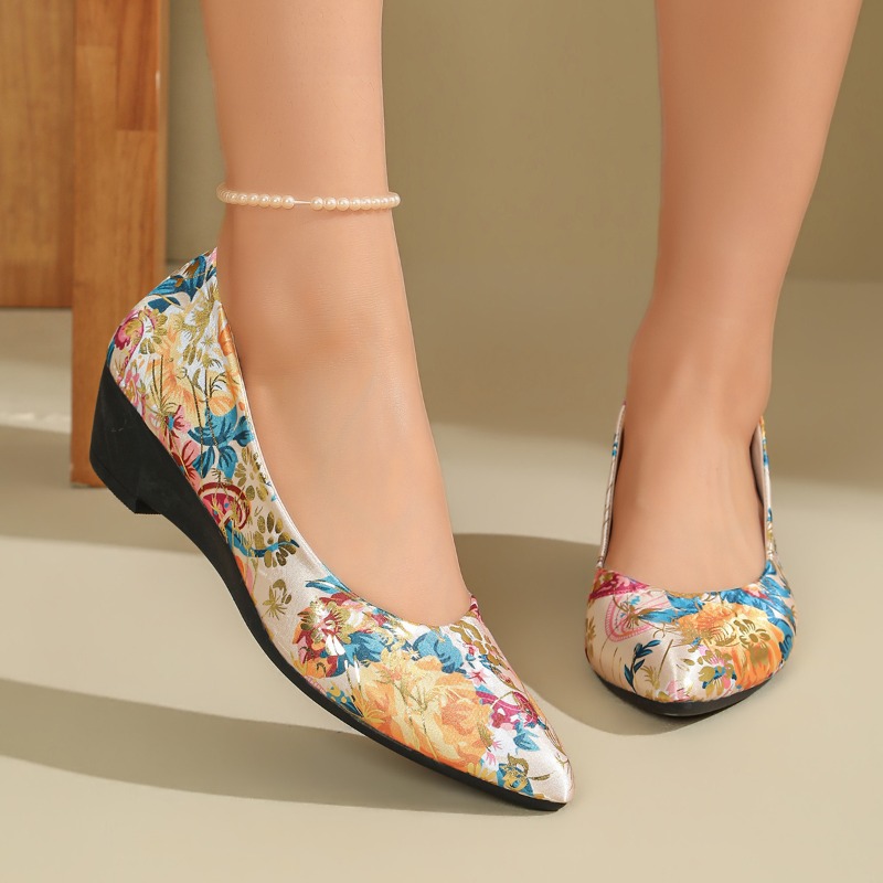 Scarpe da Donna con Punta Affu - Women Shoes Xxl recensione e prezzo
