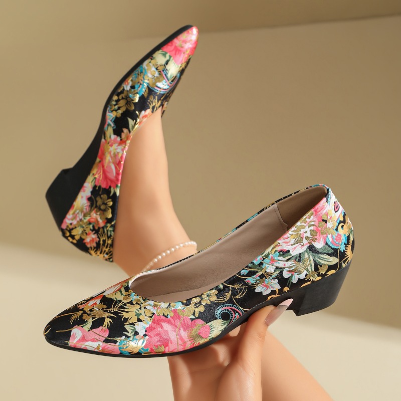 Scarpe da Donna con Punta Affu - Women Shoes Xxl recensione e prezzo