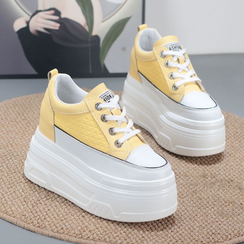 Nuove Sneakers Vulcanizzate co - Platform Sneakers Chunky recensione e prezzo