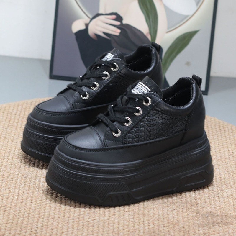 Nuove Sneakers Vulcanizzate co - Platform Sneakers Chunky recensione e prezzo