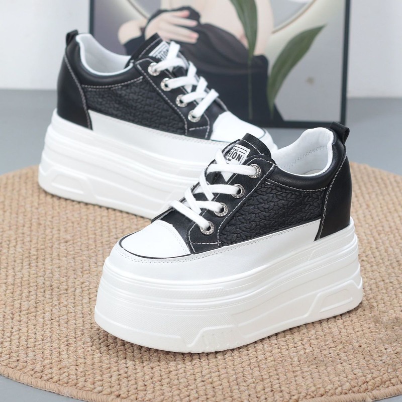 Nuove Sneakers Vulcanizzate co - Platform Sneakers Chunky recensione e prezzo