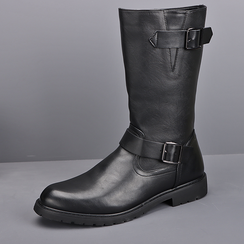 Stivali da moto alti da uomo i - Suede Ankle Boot recensione e prezzo