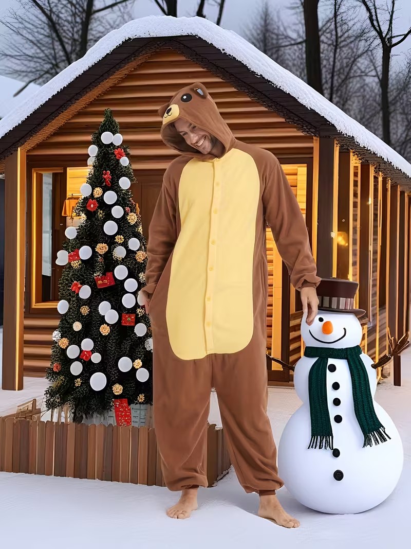 Pigiama Kigurumi per Adulti a  - Women Shoes Xxl recensione e prezzo