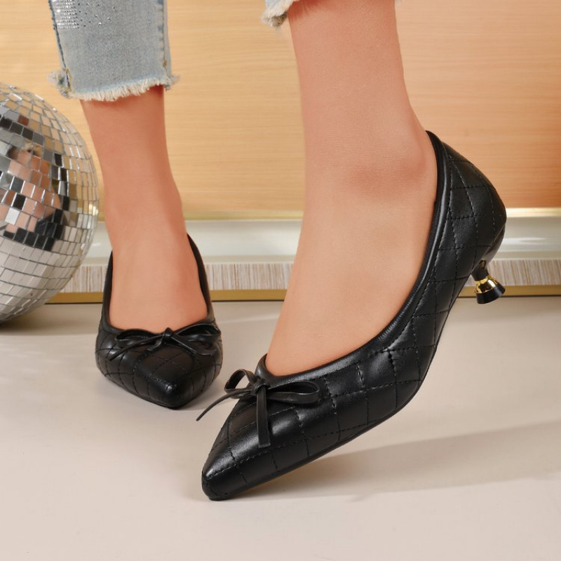 Scarpe da Donna Vintage con Ta - Women'S Shoes Plus Size recensione e prezzo