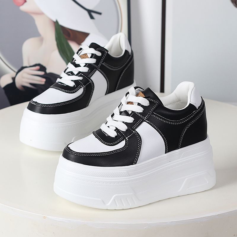 Scarpe con Tacco Alto da Donna - Platform Sneakers Chunky recensione e prezzo