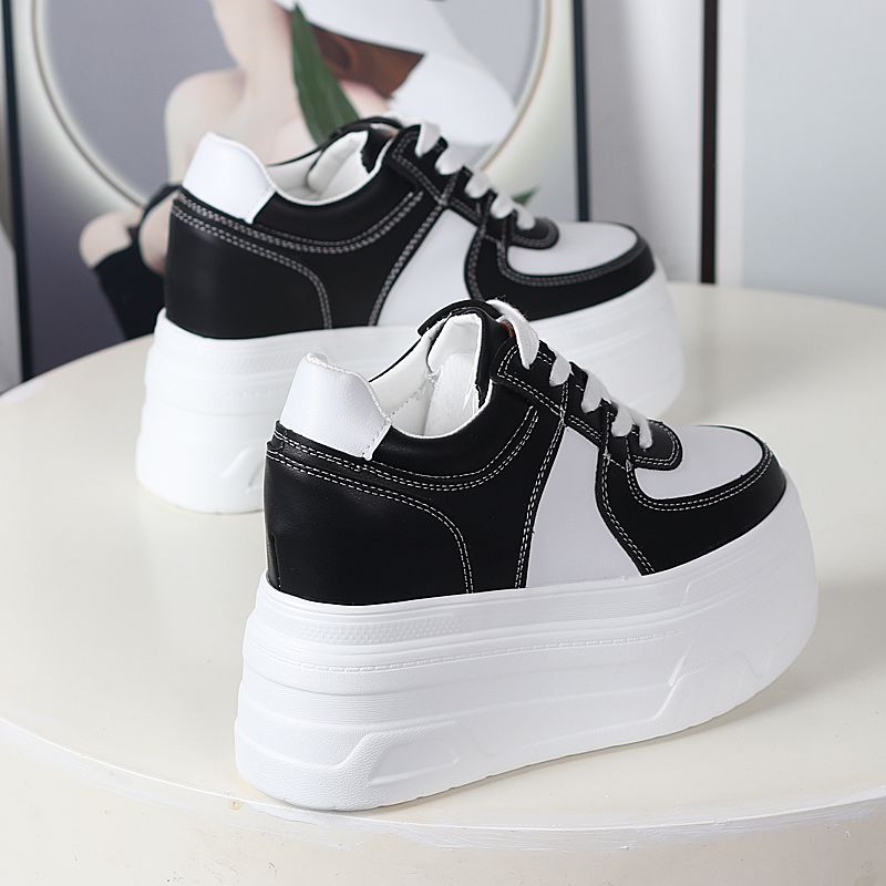 Scarpe con Tacco Alto da Donna - Platform Sneakers Chunky recensione e prezzo