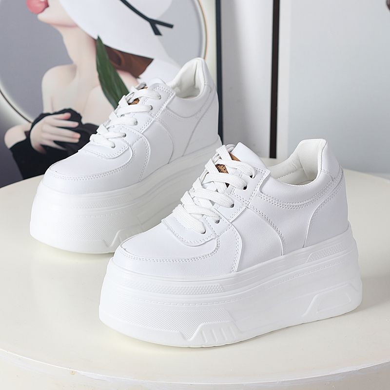 Scarpe con Tacco Alto da Donna - Platform Sneakers Chunky recensione e prezzo