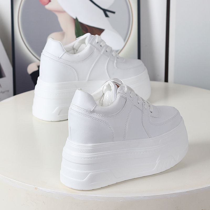 Scarpe con Tacco Alto da Donna - Platform Sneakers Chunky recensione e prezzo