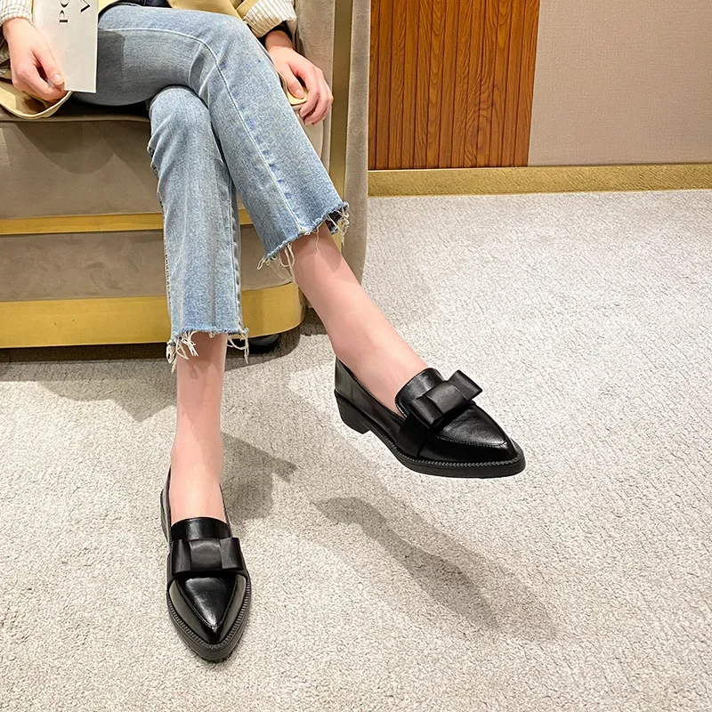 Mocassini Oxford retrò da donn - Women'S Shoes Plus Size recensione e prezzo
